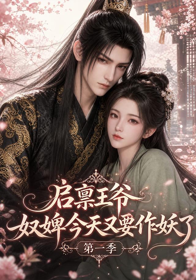 启禀王爷，奴婢今天又要作妖了第一季封面图