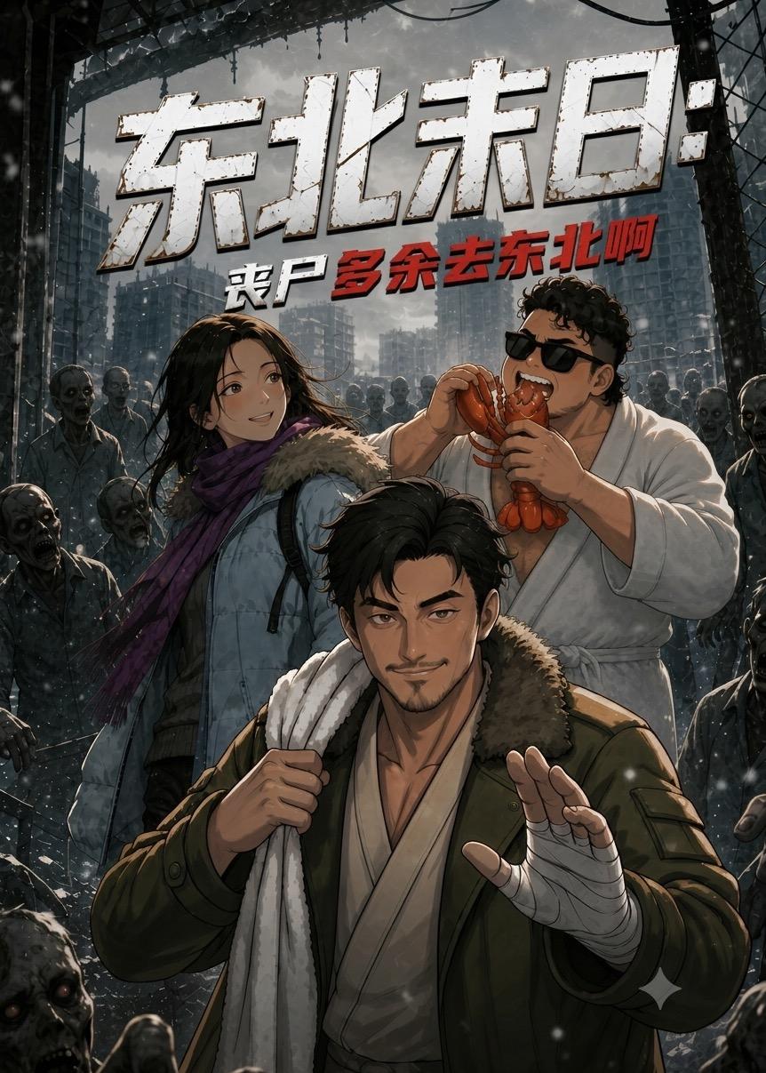 东北末日：丧尸多余去东北啊封面图