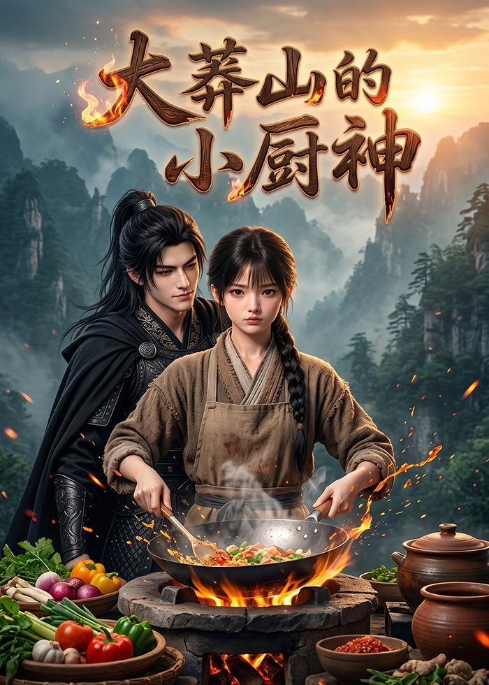 大莽山的小厨神封面图