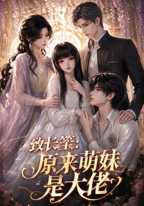 致长笙：原来萌妹是大佬封面图