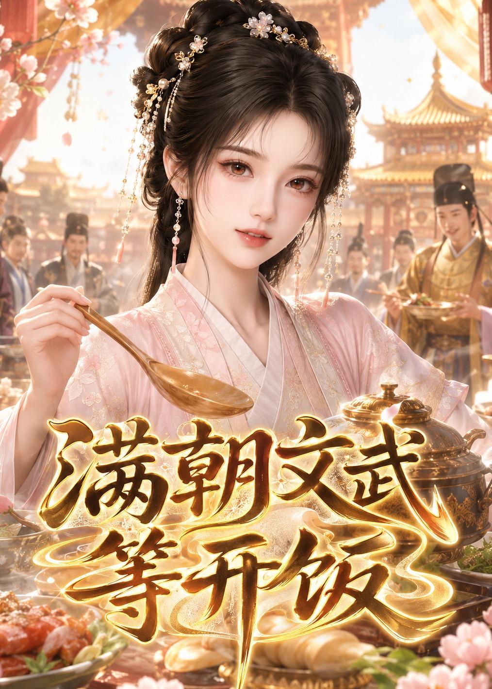 满朝文武等开饭封面图