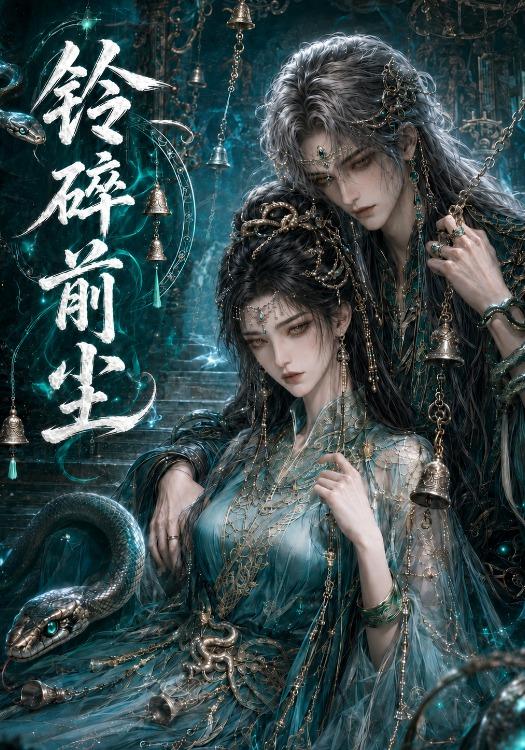 铃碎前尘封面图