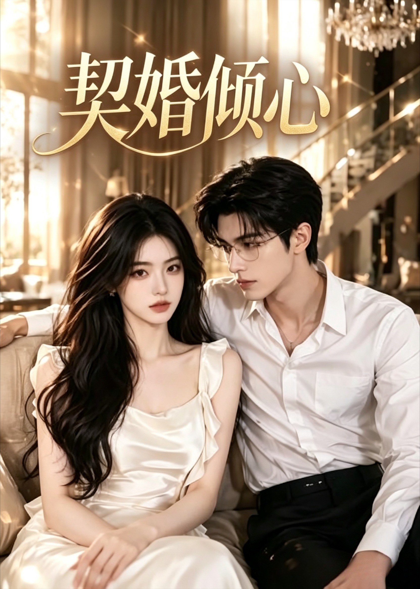 契婚倾心封面图
