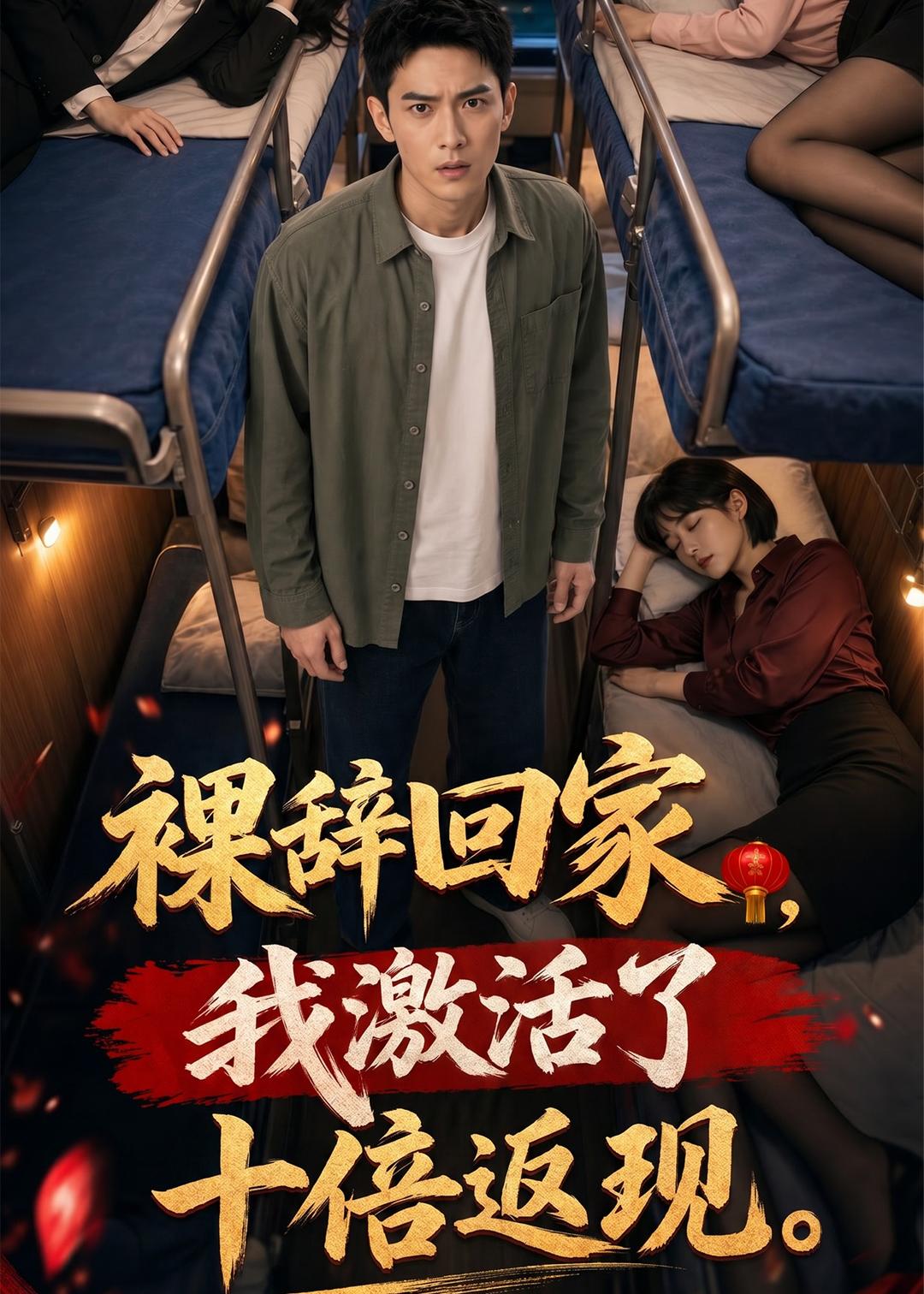 裸辞回家，我激活了十倍返现封面图