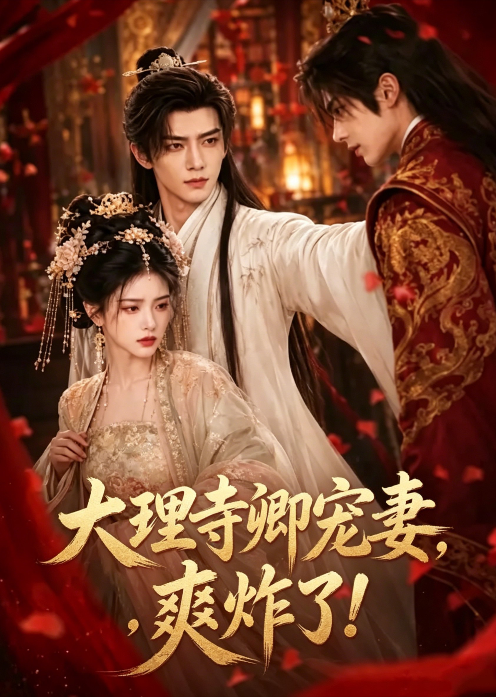大理寺卿宠妻，爽炸了封面图