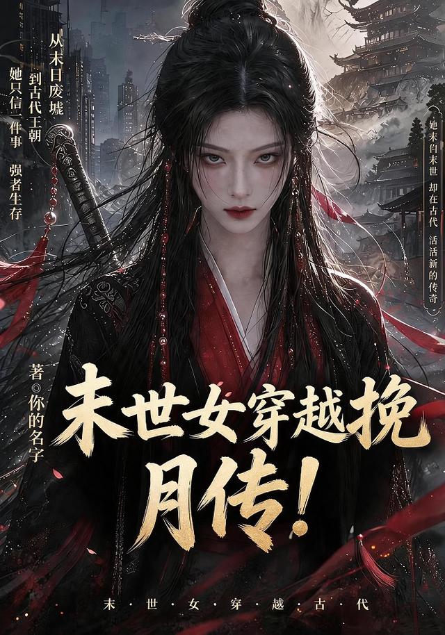 末世女穿越挽月传封面图