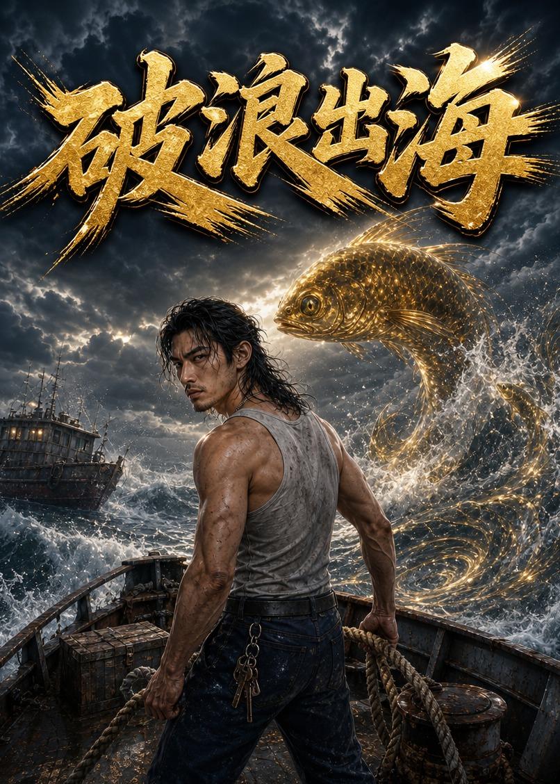 破浪出海封面图