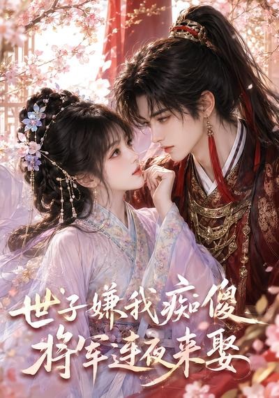 世子嫌我痴傻，将军连夜来娶封面图