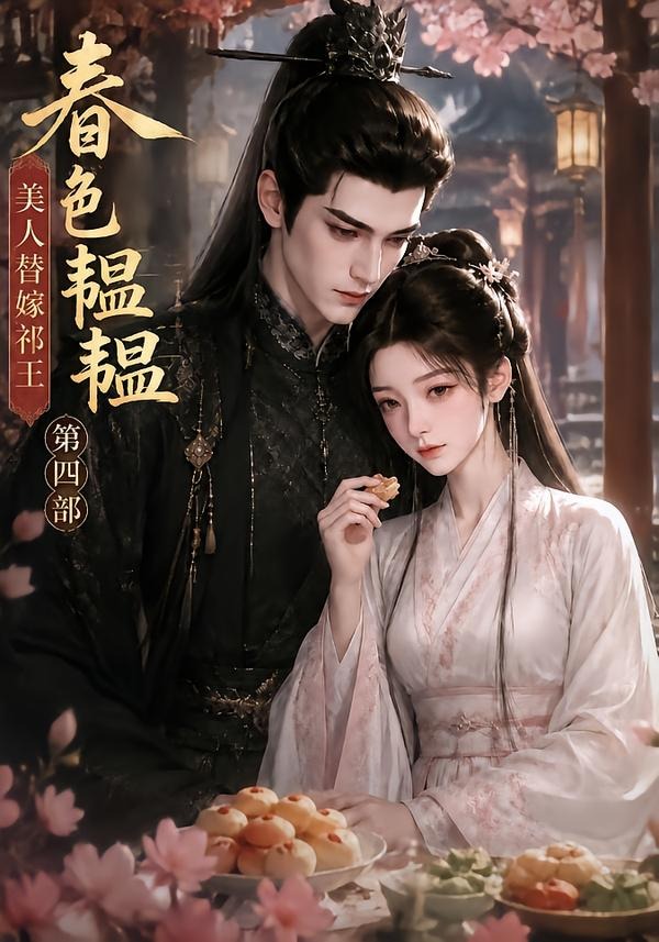 春色韫韫，美人替嫁祁王第四部封面图