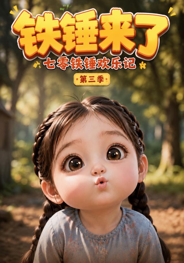 铁锤来了：七零铁锤欢乐记第三季封面图