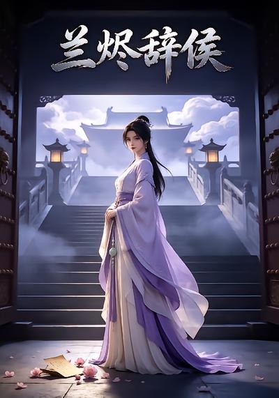兰烬辞侯封面图