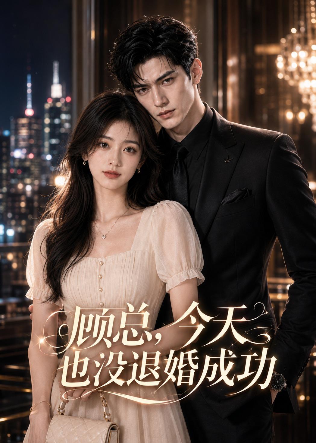 顾总，今天也没退婚成功封面图