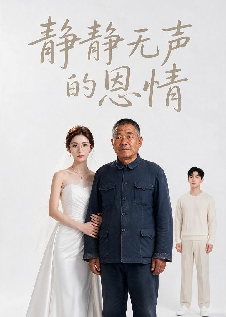 静静无声的恩情封面图