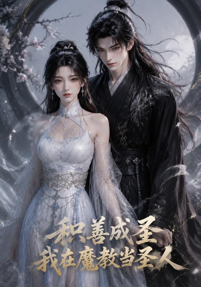 积善成圣，我在魔教当圣人封面图