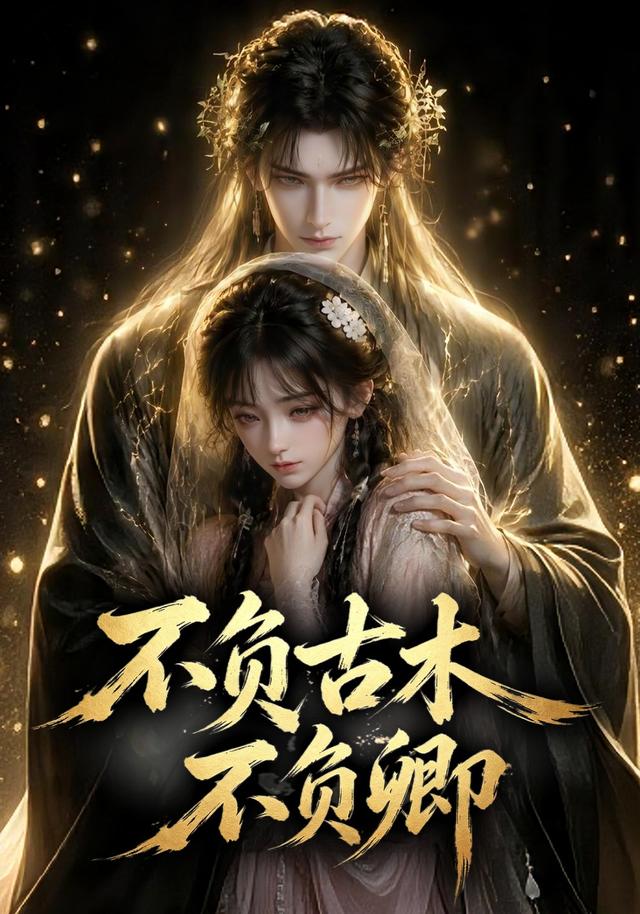 不负古木不负卿封面图