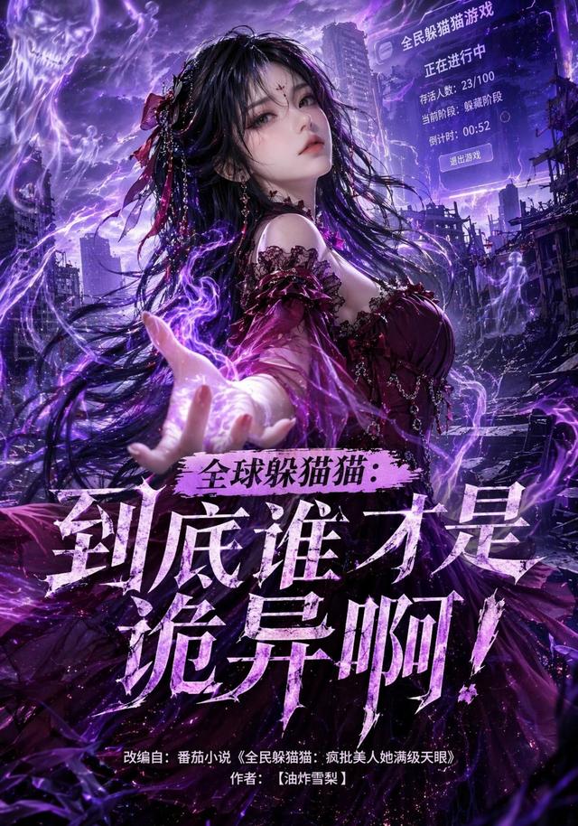 全球躲猫猫：到底谁才是诡异啊封面图