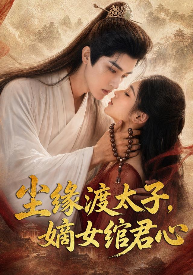 尘缘渡太子，嫡女绾君心封面图