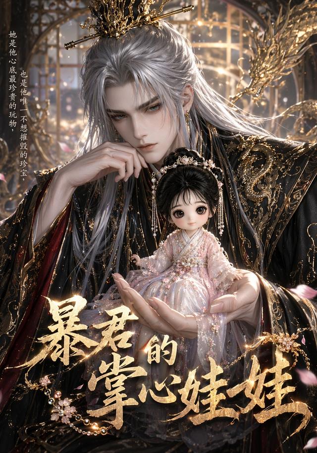 暴君的掌心娃娃封面图