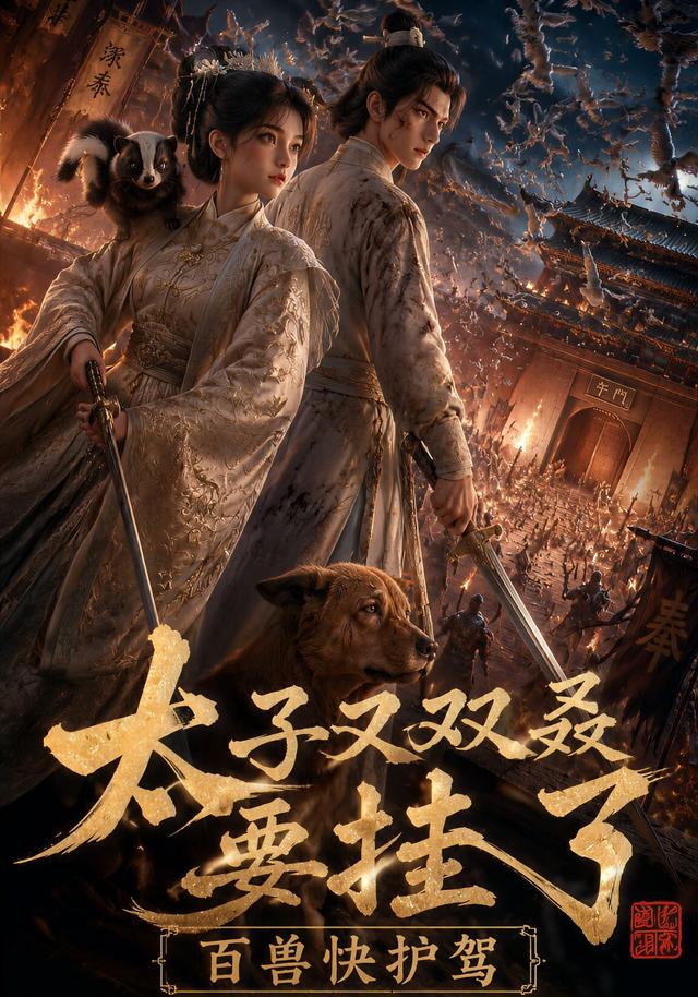 太子又双叒要挂了，百兽快护驾封面图