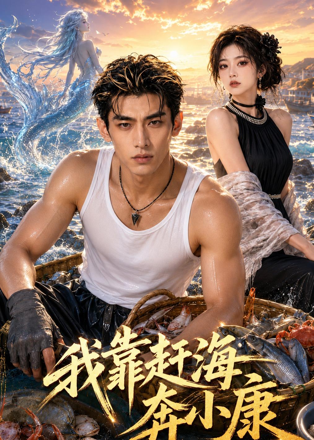 我靠赶海奔小康封面图