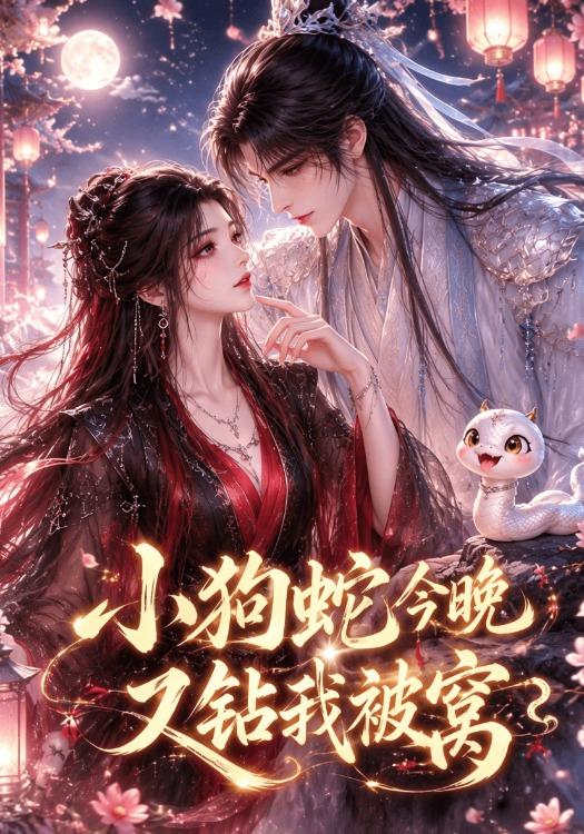 小狗蛇今晚又钻我被窝封面图