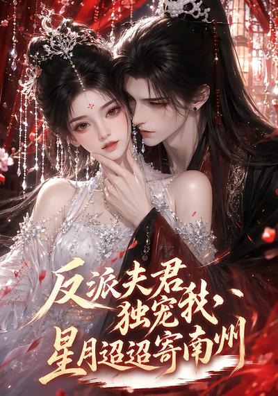 反派夫君独宠我，星月迢迢寄南州封面图