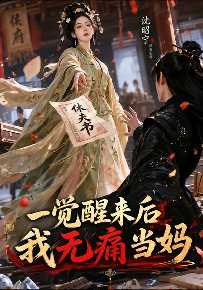 一觉醒来后我无痛当妈封面图