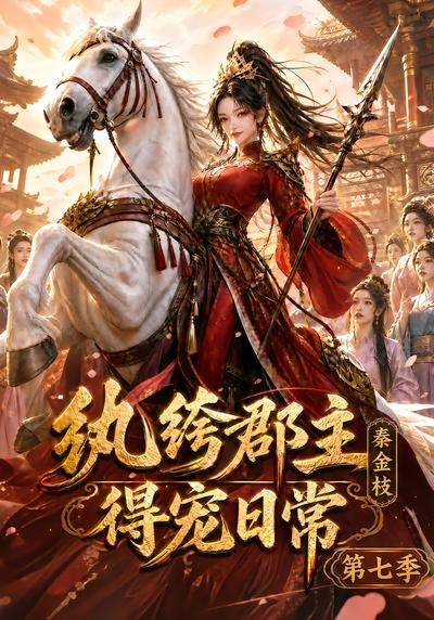 纨绔郡主得宠日常：秦金枝第七季封面图