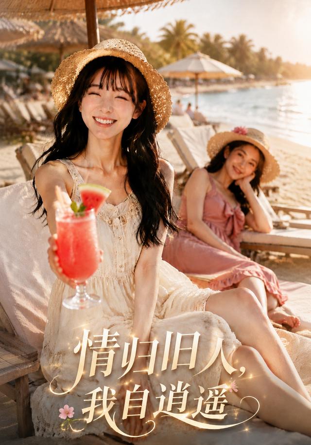 情归旧人，我自逍遥封面图