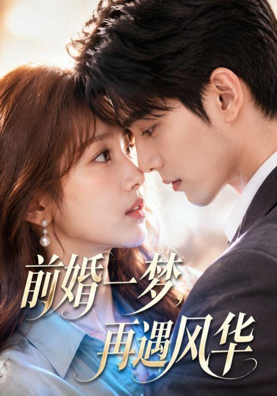 前婚一梦，再遇风华封面图