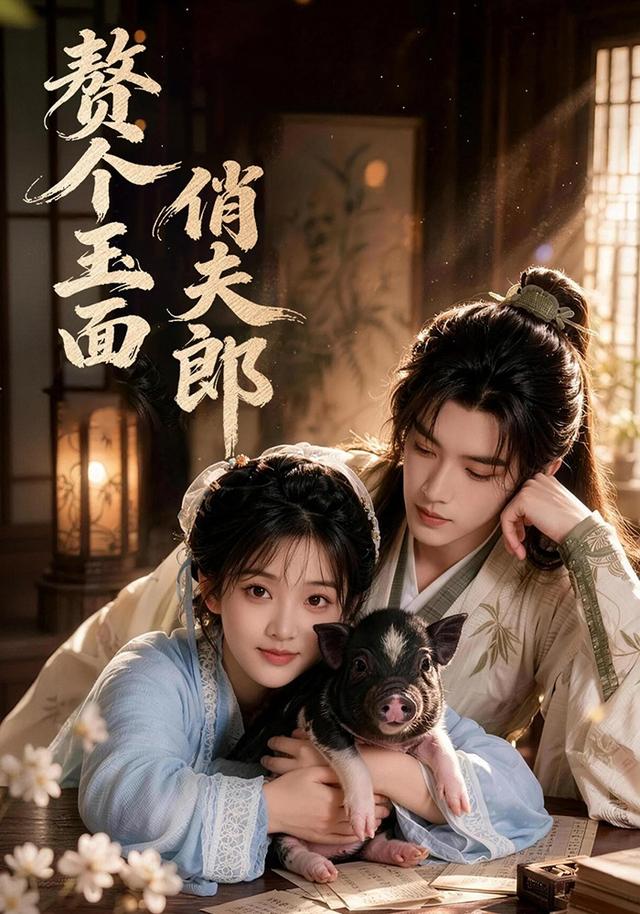 赘个玉面俏夫郎封面图