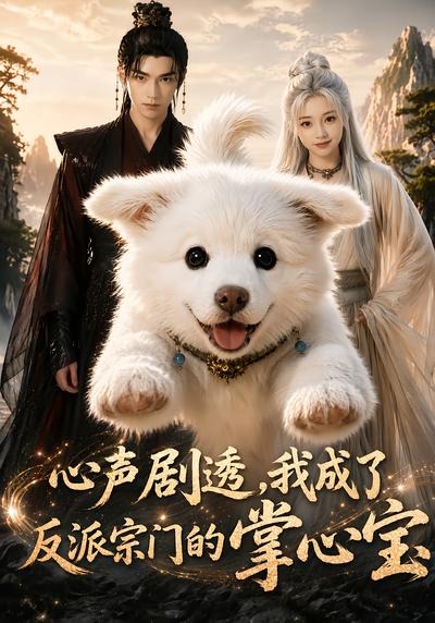 心声剧透，我成了反派宗门的掌心宝封面图