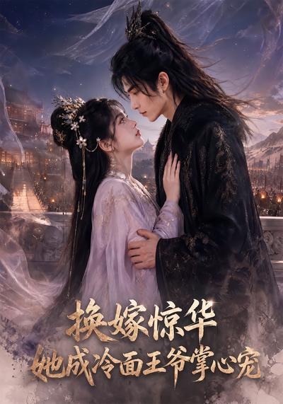 换嫁惊华，她成冷面王爷掌心宠封面图