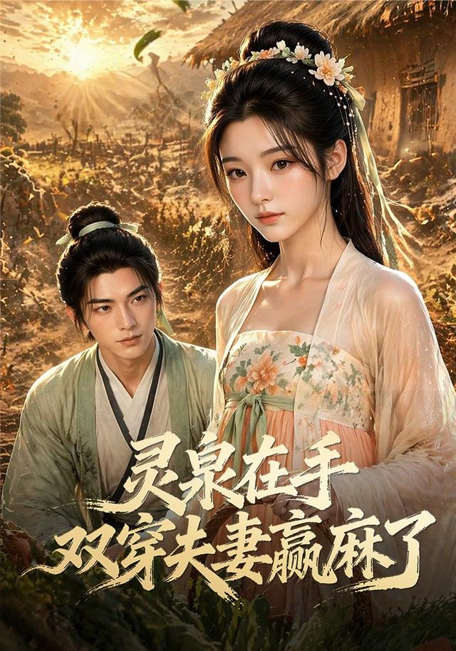 灵泉在手，双穿夫妻赢麻了封面图