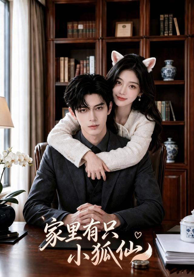 家里有只小狐仙封面图