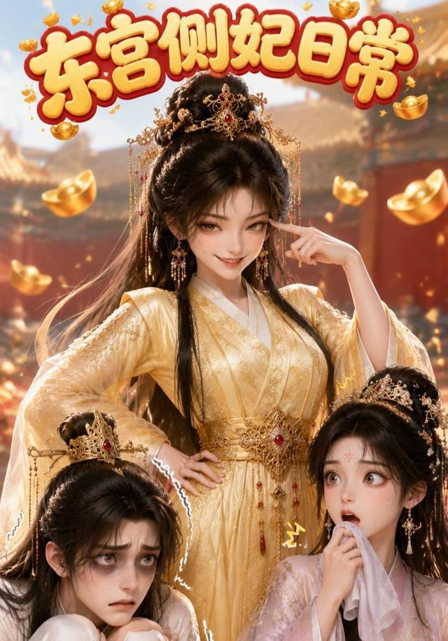 东宫侧妃日常封面图