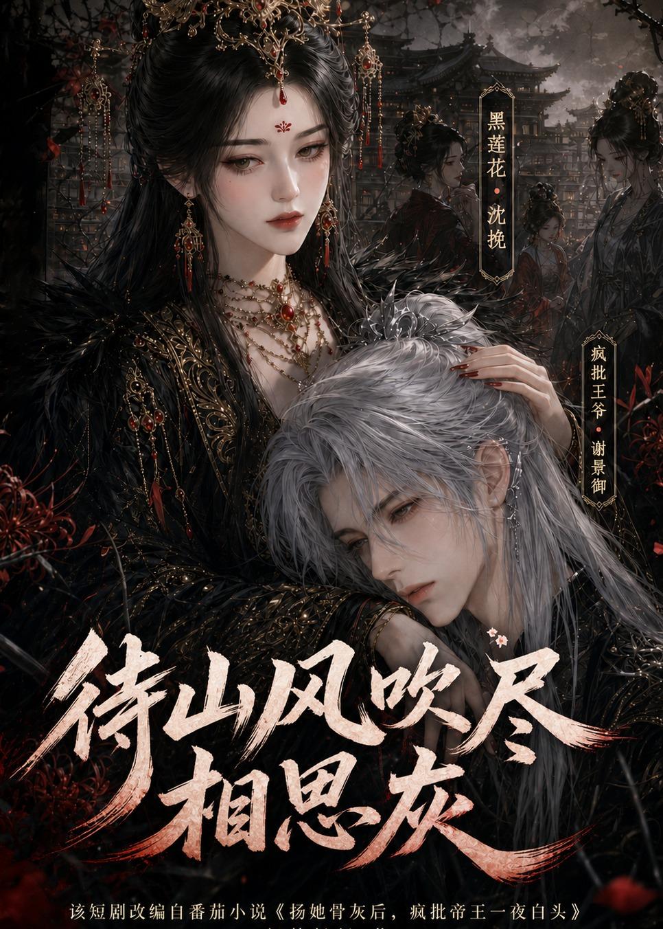 待山风吹尽相思灰封面图