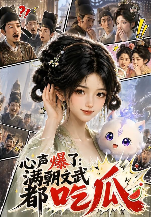 心声爆了满朝文武都吃瓜封面图