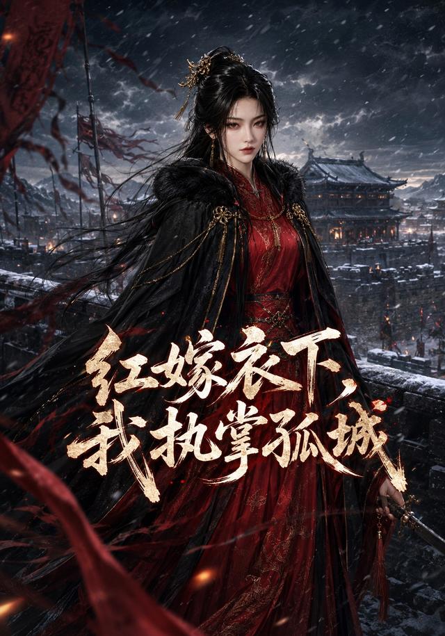 红嫁衣下，我执掌孤城第一季封面图