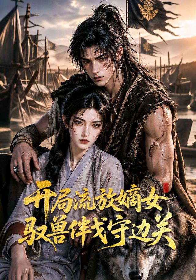 开局流放嫡女驭兽伴戈守边关封面图