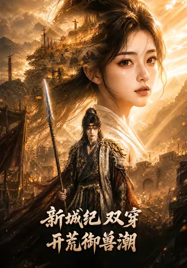 新城纪双穿开荒御兽潮封面图