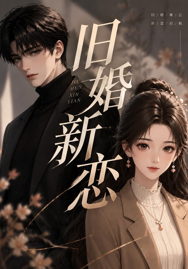 旧婚新恋封面图