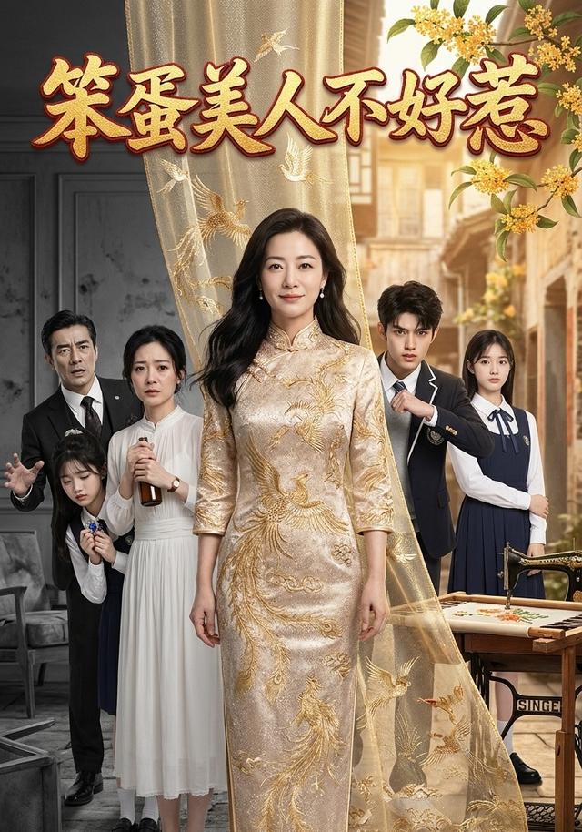 笨蛋美人不好惹封面图