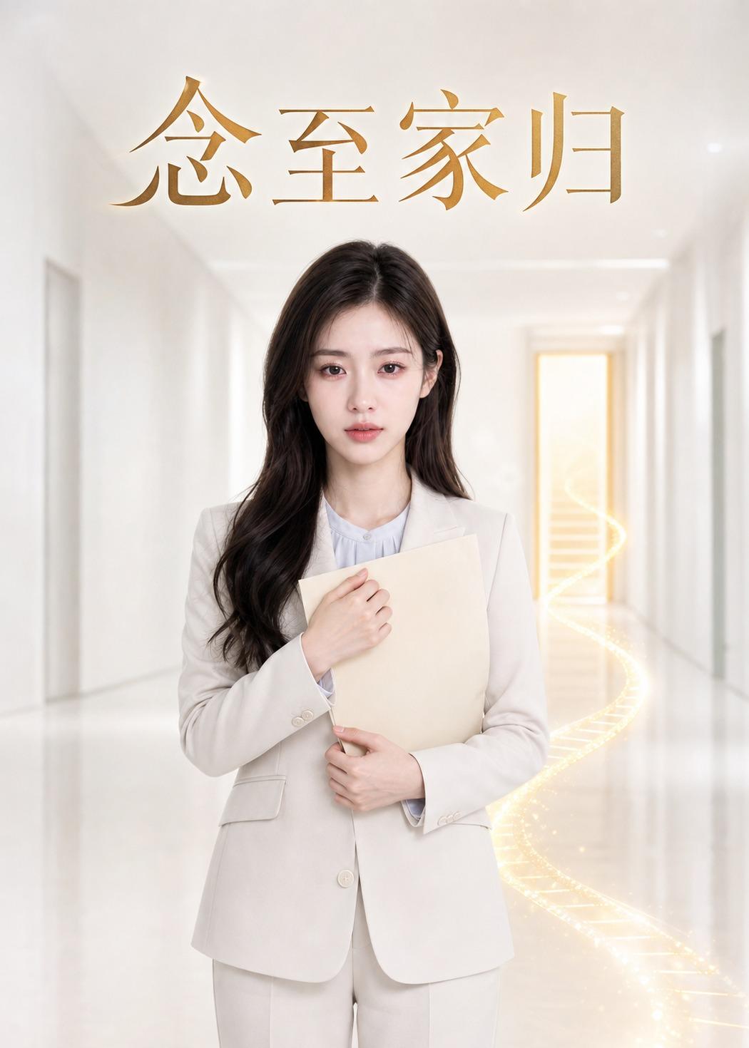 念至家归封面图