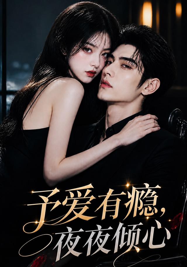 予爱有瘾，夜夜倾心封面图