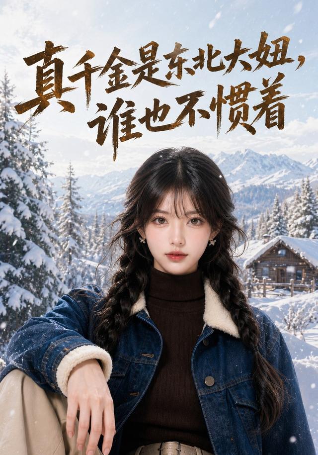 真千金是东北大姐，谁也不惯着封面图