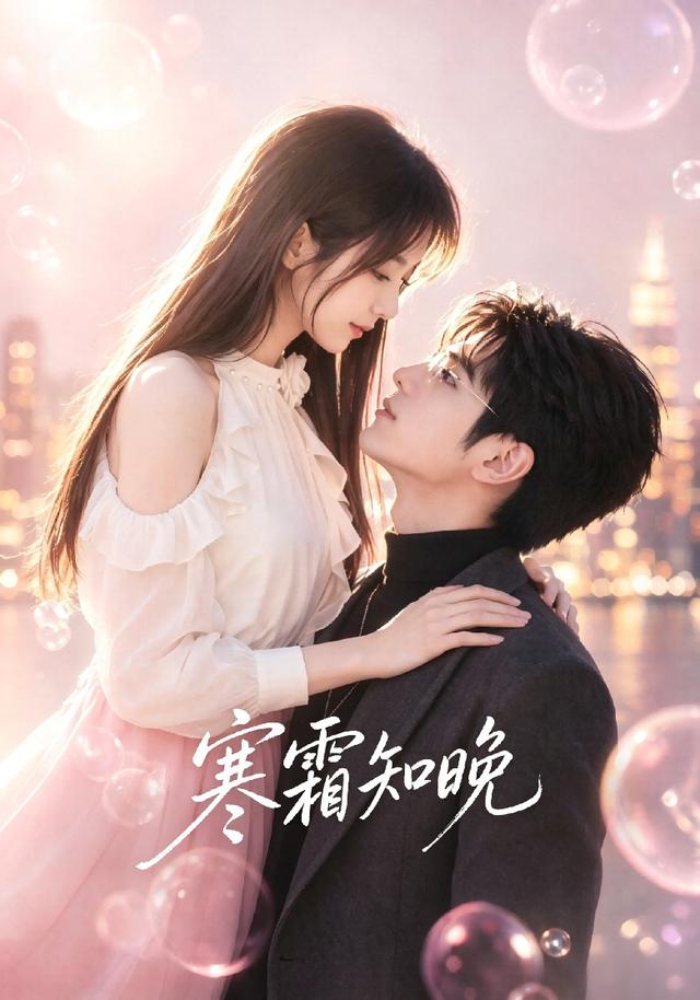 寒霜知晓封面图