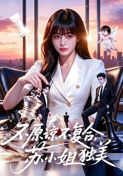 不原谅不复合，苏小姐独美封面图