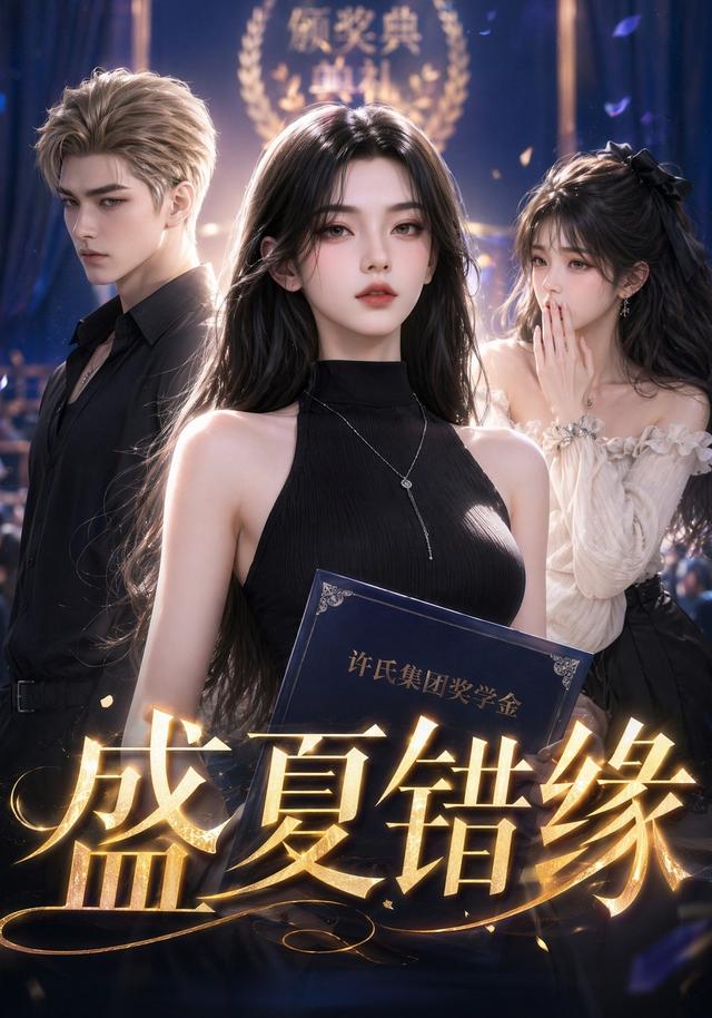 盛夏错缘封面图