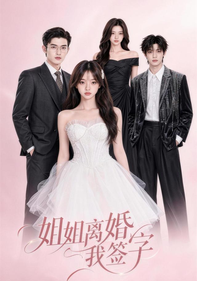 姐姐离婚我签字封面图